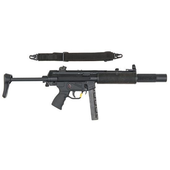 ***HK MP5SD Sear Gun