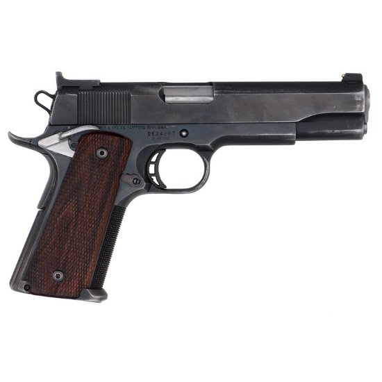 *Heinie Custom Colt Delta Elite Pistol - Dual Caliber