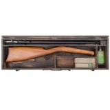 **Winchester Junior Rifle Corp Range Kit No. 2 w/ Model 1904 Rifle