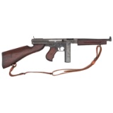 ***Thompson Submachine Gun By Auto Ordnance