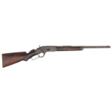 Winchester Model 1873 Semi Deluxe Short Rifle