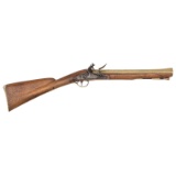 British Brass Barreled Blunderbuss by Perry