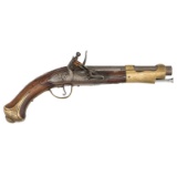 Composite Flintlock Pistol