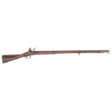 Model 1816 Type II Flintlock Musket by P.E.&W. Blake