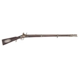 Model 1817 Common Rifle by N.Starr & Son