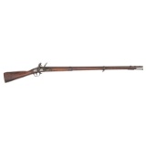 Model 1816 Type II Flintlock Musket by Evans