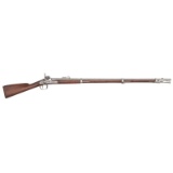 Model 1842 Springfield Musket Rifled & Sighted