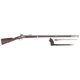 U.S. M1851 West Point Cadet Rifle & Bayonet