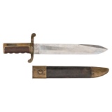 Dahlgren Bowie Bayonet by Ames