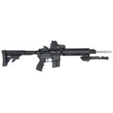 *Les Baer M4 Flat Top LE Rifle with EOTech L3 Optic