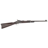 Model 1884 Springfield Trapdoor Carbine