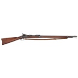 Model 1884 Springfield Trapdoor Rifle