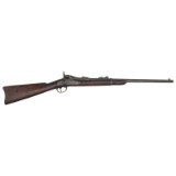 Model 1877 Springfield Trapdoor Carbine