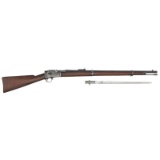 Winchester-Hotchkiss Model 1883 Bolt Action Rifle
