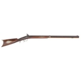 Half-Stock Percussion Sporting Rifle