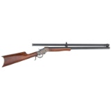 Stevens Model 44 Rifle With Malcom Scope