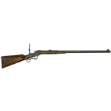 J.M. Marlin 3 1/2 Target Rifle