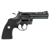 **Colt Python Revolver