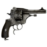 HDH Twenty-Shot Double-Action Revolver