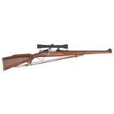 **Styer Mannlicher Sporting Rifle With Redfield Scope