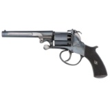 Webley-Bentley Percussion Revolver