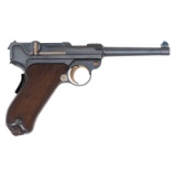 **1900 Swiss Luger