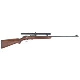 **Rare Winchester Factory Scoped Model 68 Rifle