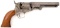 1849 Colt Pocket Revolver