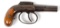 Blunt & Syms Bar Hammer Percussion Pistol