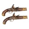 Gendarmerie des Ports Single-Shot Flintlock Pistol