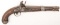 US M-1819 Flintlock Pistol by North