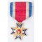 Military Order of the Loyal Legion of the United States Membership Badge of Captain John S. Titcomb,