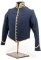 U.S. Mounted Services Jacket for Cavalry with Form and Stand