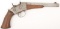 Remington M-1871 Rolling Block Pistol