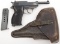 **German P-38 AC44 Pistol w/ Holster