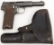 **Astra  Model 600/43 Pistol