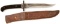 U.S. Springfield Model 1913 Patton Saber Knife