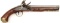 British Flintlock Pistol