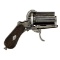 Apache Pinfire Revolver