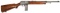 **Winchester Model 07 Police Self-Loading Rifle