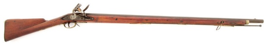 Flintlock Officer's Fusil