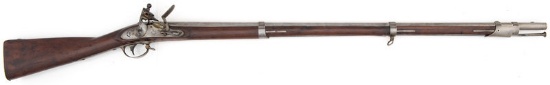 U.S. Model 1816 Johnson Contract Flintlock Musket