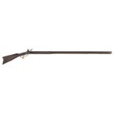 Full-stock Flintlock Rifle