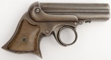 Remington-Elliot Ring Trigger Derringer