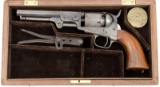 Contemporary Cased Colt Model 1849