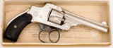 Smith & Wesson 32 Safety Revolver