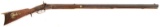 Half-Stock Percussion Rifle by James Bown and Son