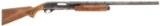 Remington Wingmaster Shotgun with Simmon's Rail