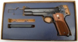 *Smith & Wesson Model 52 in Original Box
