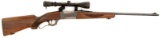 **Savage Model 99 Rifle